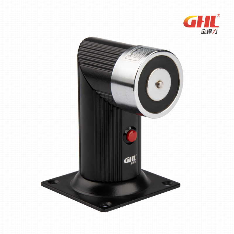 180KG大吸力電磁釋放器 GHL-500 船用重型防火門(mén)電磁門(mén)吸 金捍力