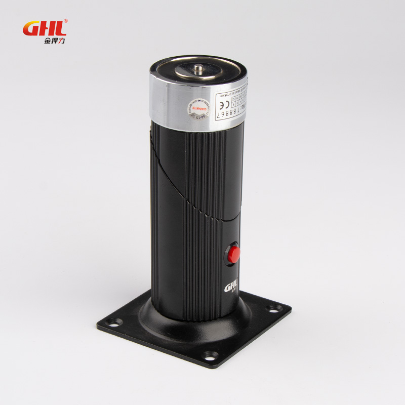 180KG大吸力電磁釋放器 GHL-500 船用重型防火門電磁門吸 金捍力