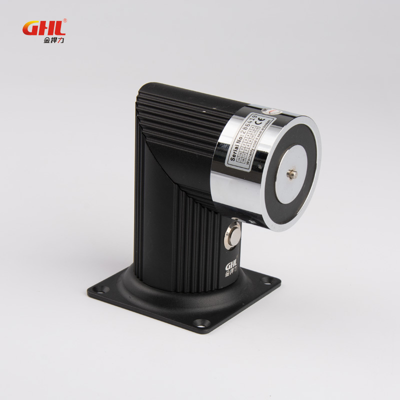 180KG大吸力電磁釋放器 GHL-500 船用重型防火門電磁門吸 金捍力
