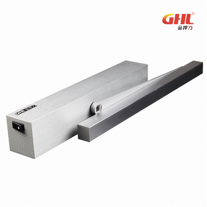 250KG重型平開門自動開門機(jī) 靜音一體設(shè)計AI智能電動閉門器 金捍力