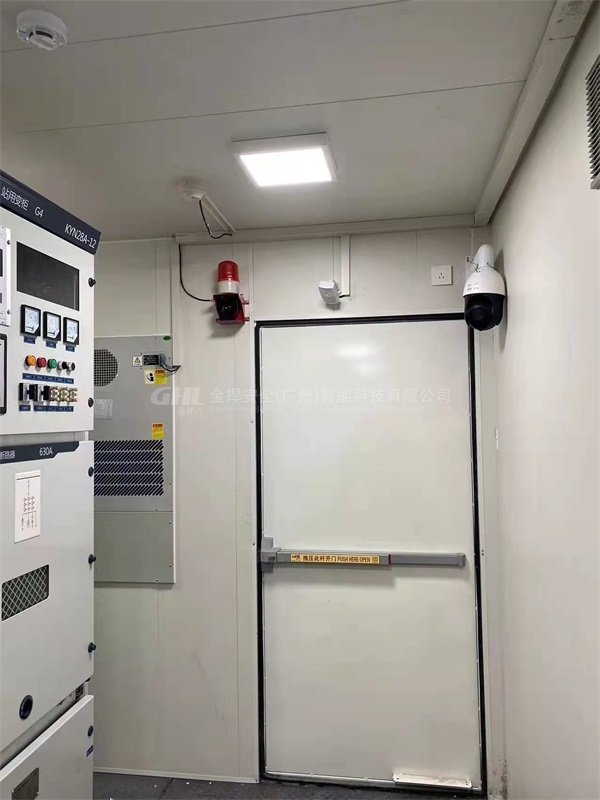 安全出口門安裝推桿鎖