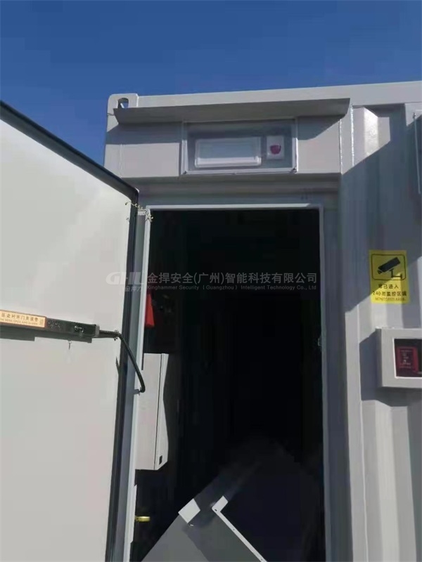 電動(dòng)推桿鎖·戶外儲(chǔ)能集裝箱