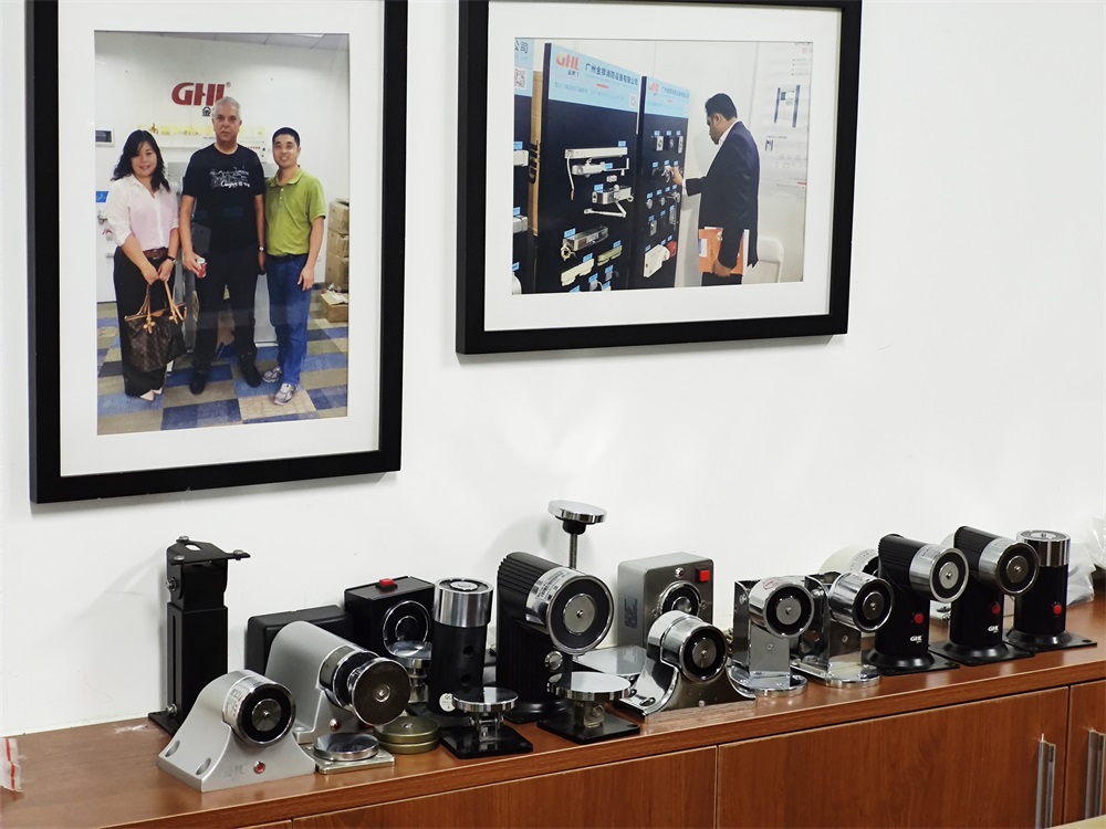 電磁門吸多型號(hào)可定制