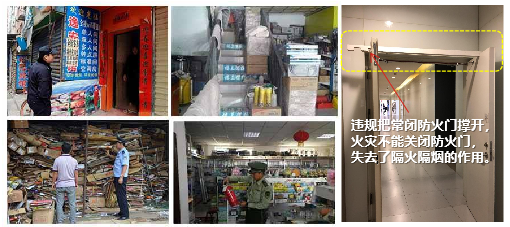 如何實現(xiàn)低成本消防改造常開式防火門控制系統(tǒng)？