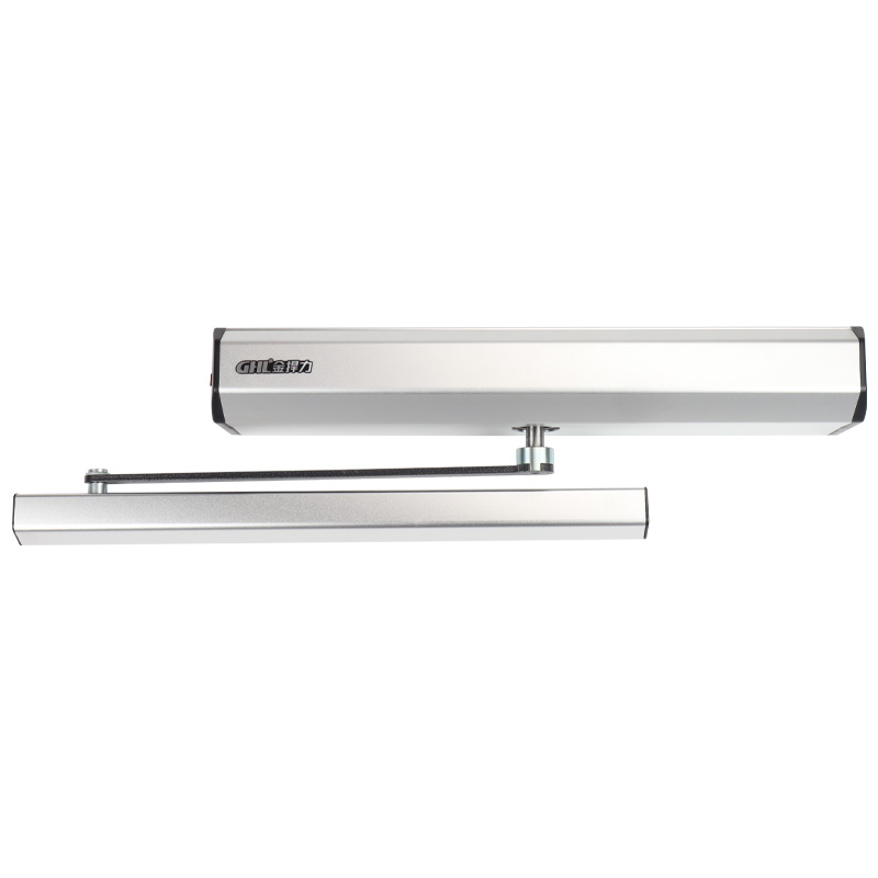 遙控感應(yīng)平開門自動(dòng)開門機(jī) 免接觸門禁開門機(jī) 智能電動(dòng)閉門器 金捍力