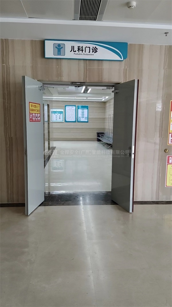 常開防火門電動閉門器系統(tǒng)