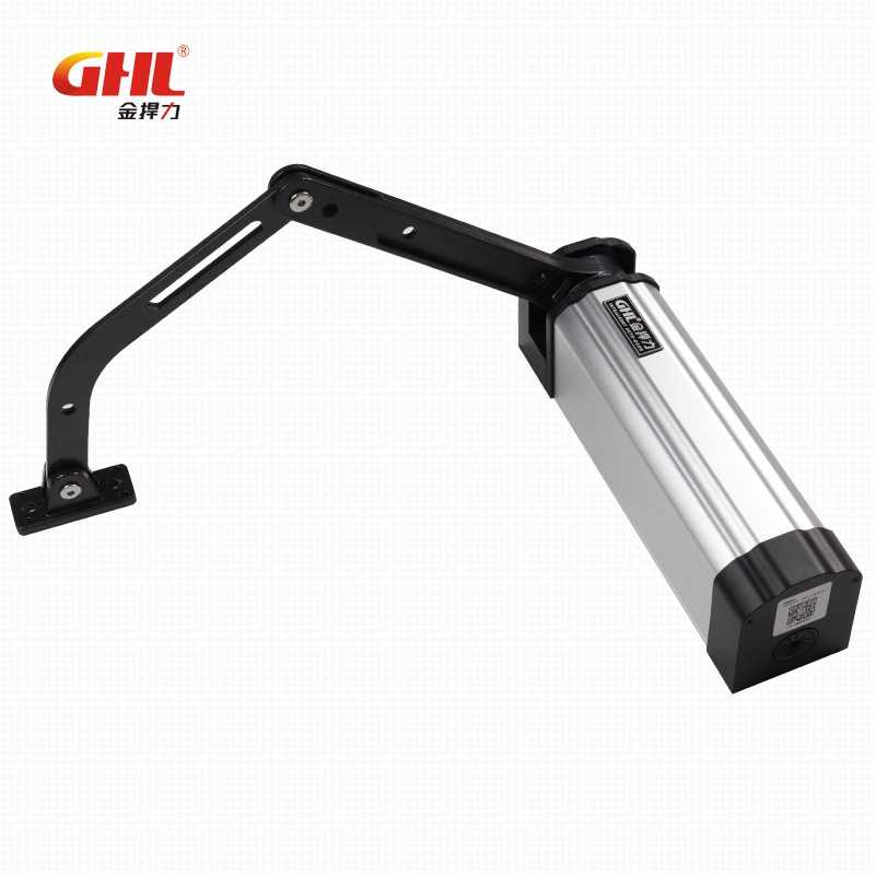 智能云控曲臂側(cè)裝開門機(jī) 支持WiFi/4G聯(lián)網(wǎng)手機(jī)遠(yuǎn)程控制 防雨升級(jí) 金捍力