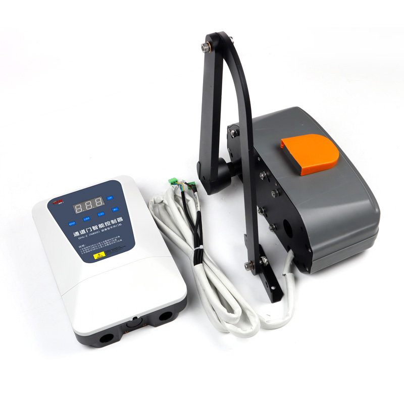 工業(yè)級(jí)800KG重型平開(kāi)門(mén)機(jī)庭院門(mén)防爆門(mén)曲臂電動(dòng)閉門(mén)器 金捍力