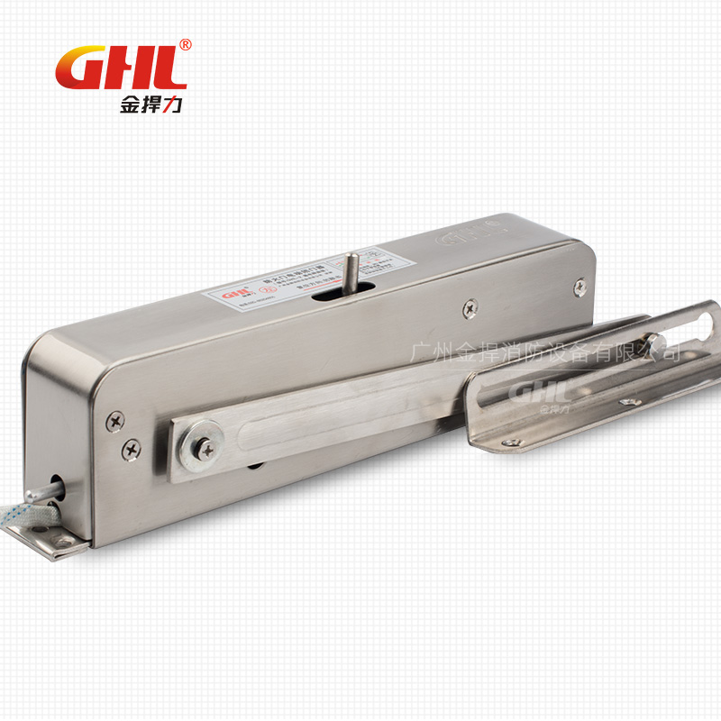 防火門(mén)電動(dòng)閉門(mén)器 通電釋放型 GHL-2 金捍力