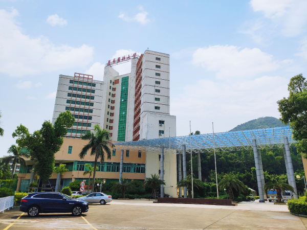 聯(lián)動報警推桿鎖控制系統(tǒng)·遵義醫(yī)科大學(xué)（珠海校區(qū)）