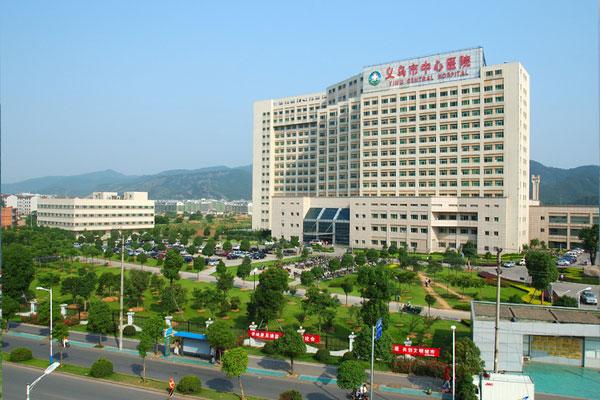 常開式防火門消防改造·義烏市中心醫(yī)院