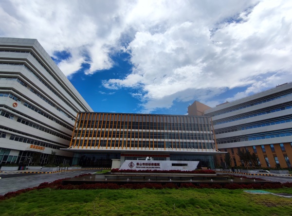 常開式防火門電動閉門器獨(dú)立聯(lián)動控制系統(tǒng)·佛山市婦幼保健院