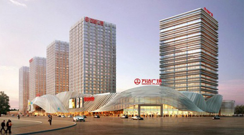 常開式防火門電動閉門器·廣州蘿崗萬達(dá)華潤萬家