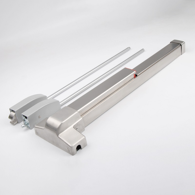 推閂式逃生門(mén)鎖 GHL-917A 天地鎖 不銹鋼 金捍力