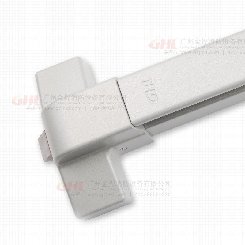 推閂式逃生門鎖 GHL-916 橫式鎖 噴塑 金捍力