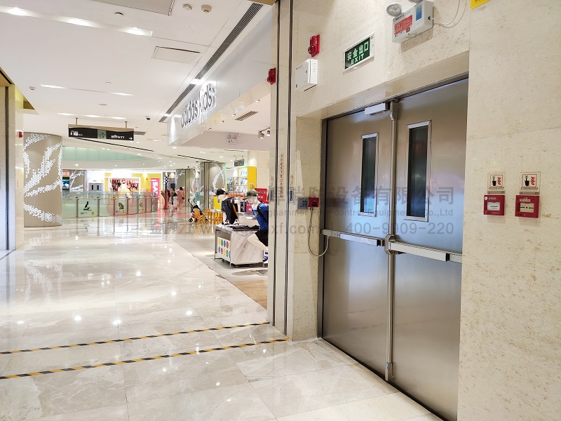 金捍力門禁型語音報警逃生門鎖控制系統(tǒng)