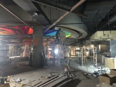 十萬火急！目擊金捍力門禁型逃生門鎖系統(tǒng)安裝第一現(xiàn)場