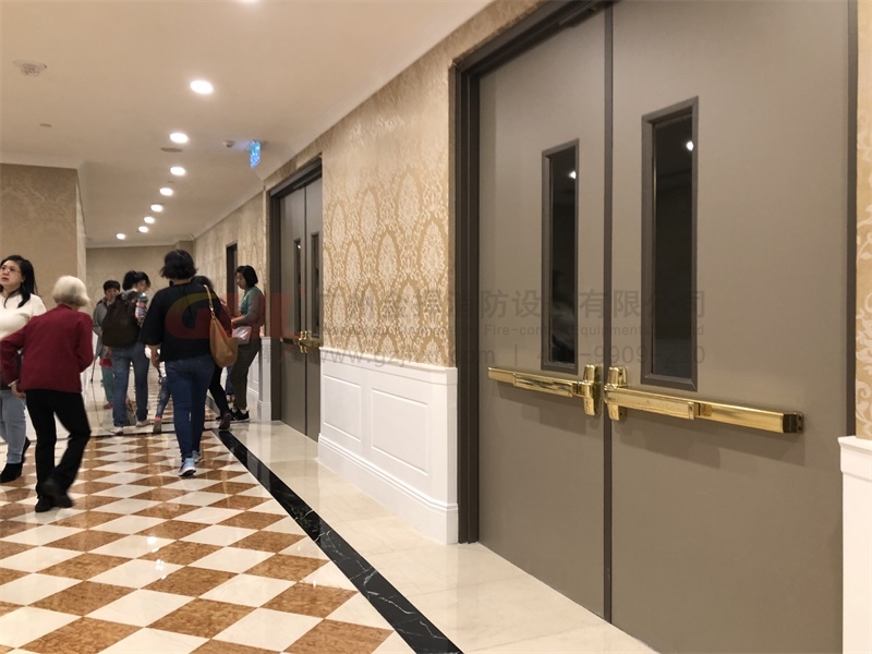 金捍力私人訂制逃生門鎖