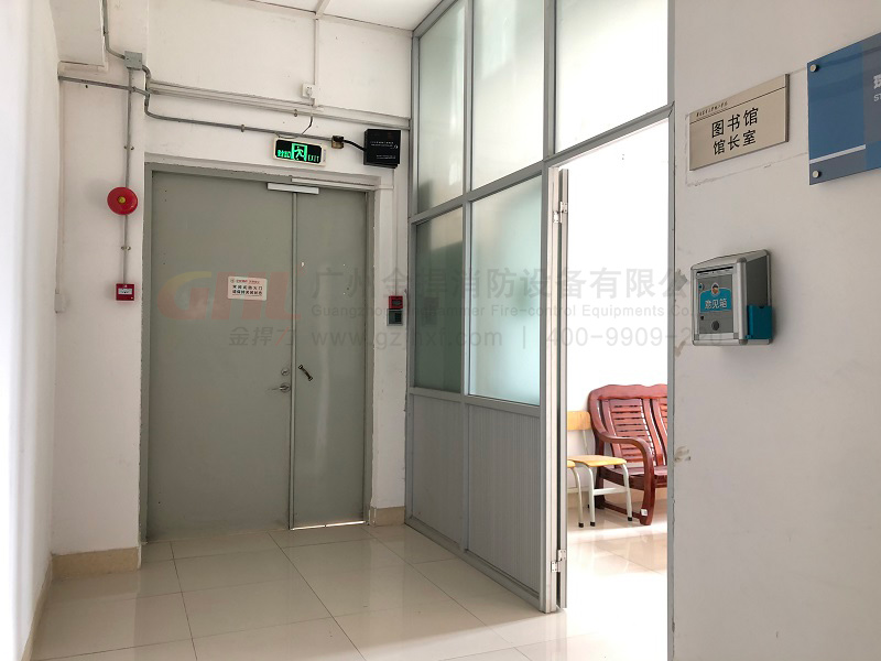 “金捍力”常閉門控制系統(tǒng)