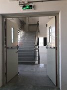 370°看消防疏散通道、安全出口及金捍力逃生門(mén)鎖