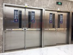 消防推桿鎖單門和雙門安裝有什么區(qū)別？附安裝圖解