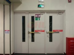 安全又便利，正確使用逃生門鎖的必要性