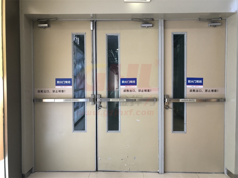 逃生鎖，逃生門鎖 ，廣州金捍力