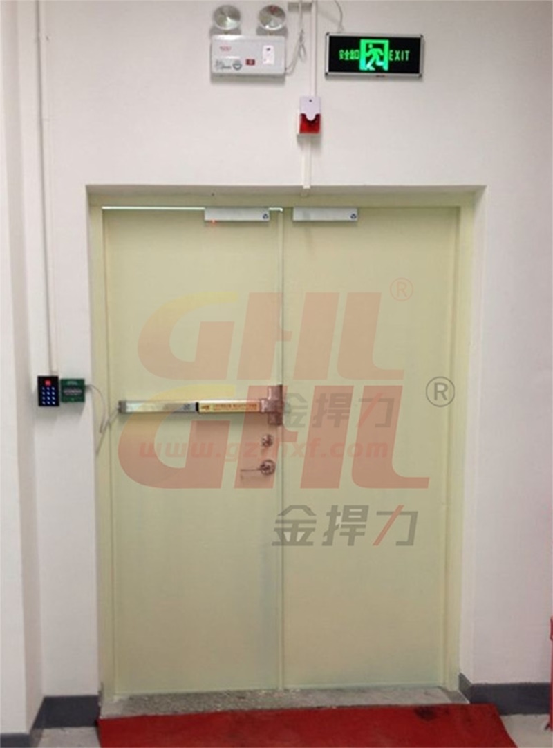 逃生鎖，逃生門鎖 ，廣州金捍力