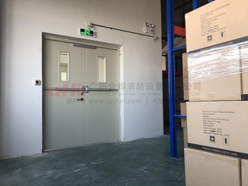 逃生鎖，逃生門鎖 ，廣州金捍力