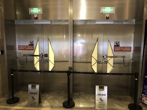 逃生鎖  逃生門鎖 廣州金捍力