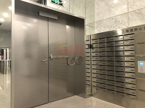 逃生鎖  逃生門鎖 廣州金捍力