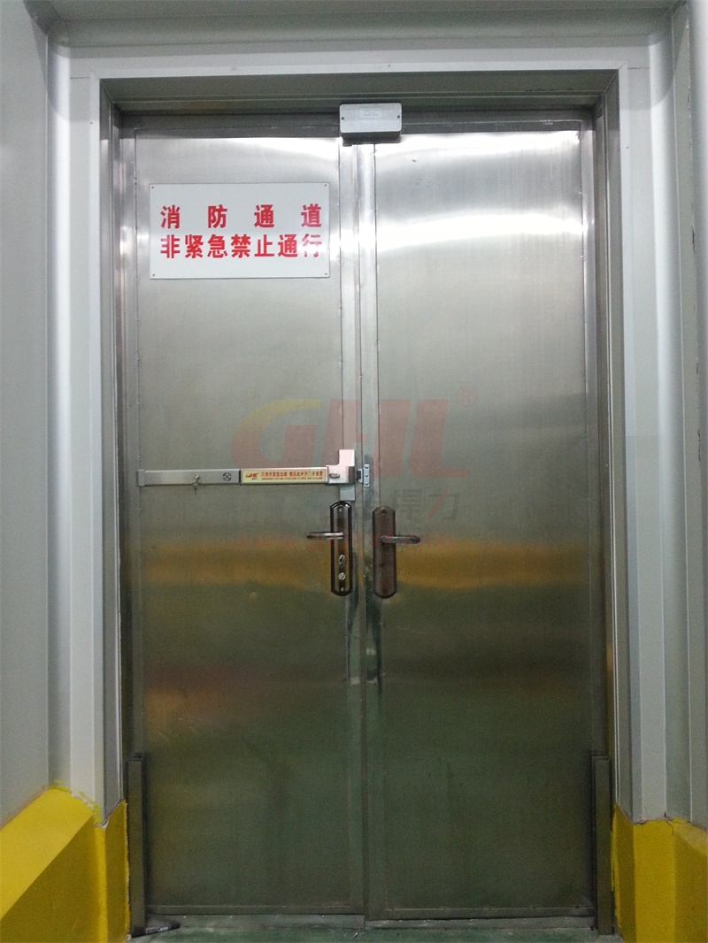 逃生鎖，逃生門鎖 ，廣州金捍力