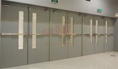 金捍力逃生門鎖守護科普超聲消防安全