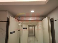 金捍力電動閉門器為融創(chuàng)茂的改進(jìn)，又迎來了新的里程碑