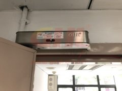 如何判斷合格的電動(dòng)閉門器!