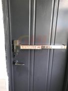 什么是消防聯(lián)動逃生門鎖?