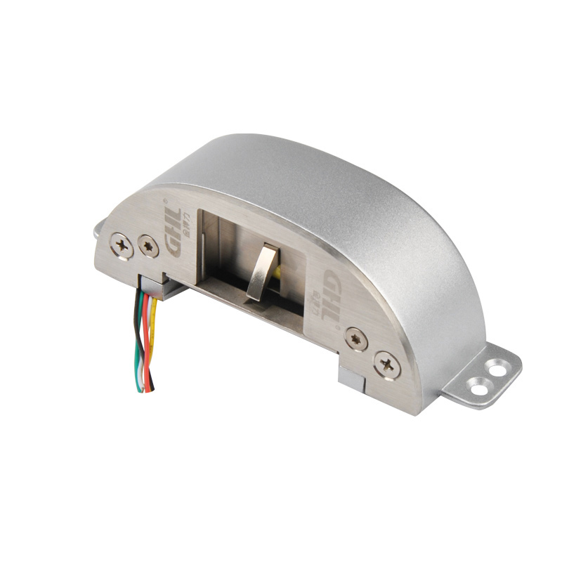 消防推桿電鎖口 逃生鎖專用電控鎖 金捍力