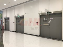 防火門門禁系統(tǒng)可以安裝嗎？