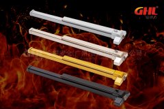 烈火見真金！金捍力逃生門鎖“檢驗(yàn)”記