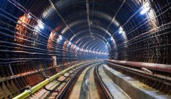 可抗5000Pa高風壓的推桿鎖，地鐵氣密門三點式逃生門鎖