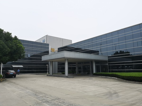 上海日立物流倉(cāng)庫(kù)