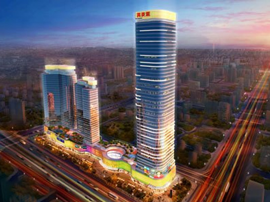 廣州萬(wàn)菱匯