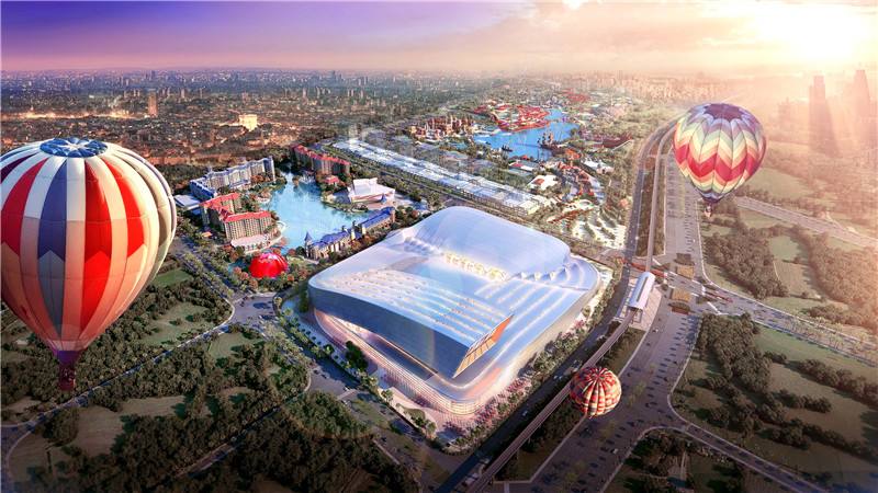 廣州融創(chuàng)茂