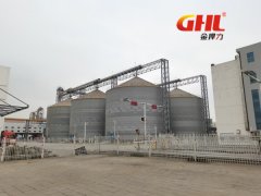 防火防盜防老鼠！金捍力電動推桿鎖駐守東莞糧油基地