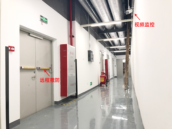 視頻監(jiān)控遠(yuǎn)程撤防