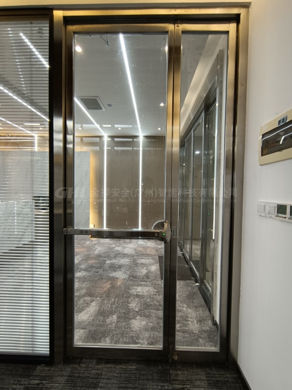 門禁電控推桿鎖