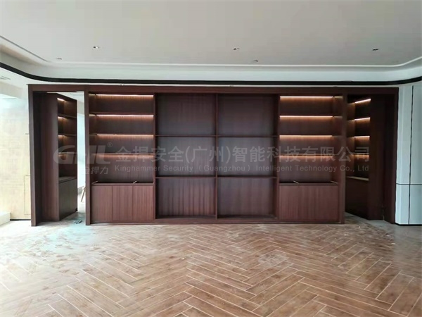 智能家居改造自動開門機智慧通行