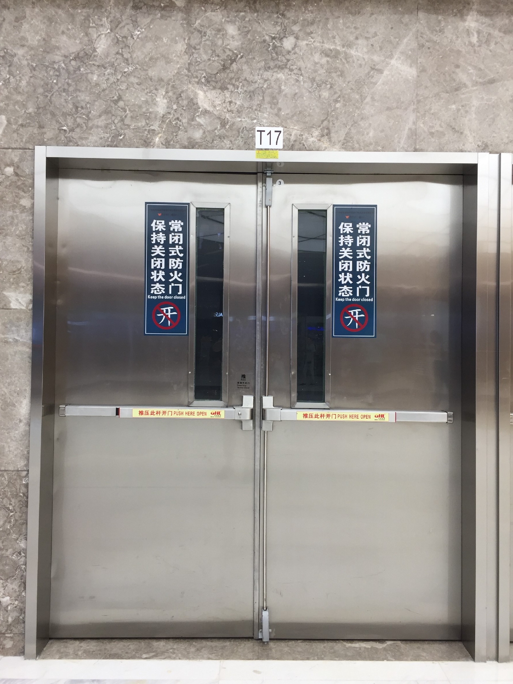 16人死亡！只因這里被鎖住