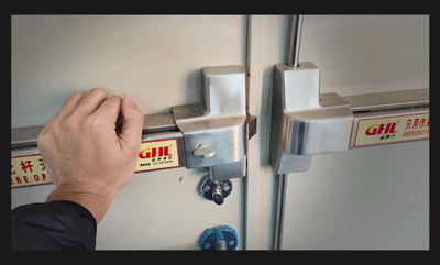 16人死亡！只因這里被鎖住